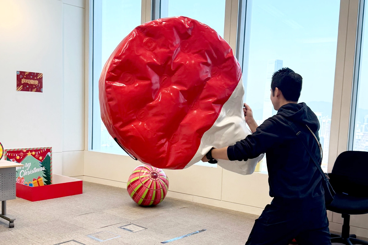 ,香港乒乓球挑戰嘉年華遊戲租借活動