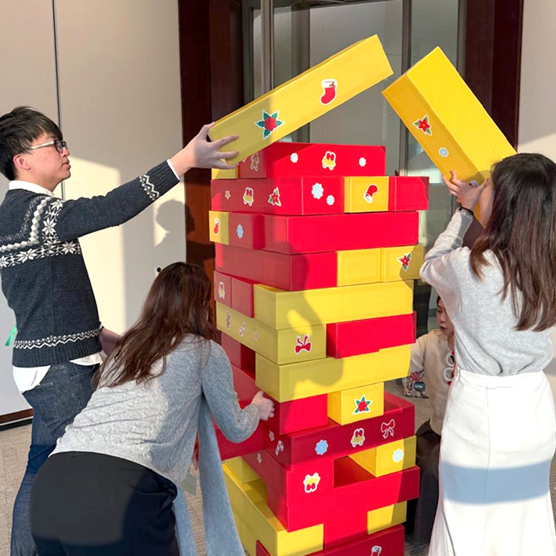 ,香港巨型層層疊嘉年華遊戲租借