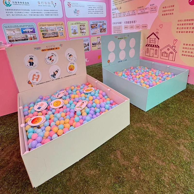 香港活動服務現場相片 hong kong custom emotion fishing game