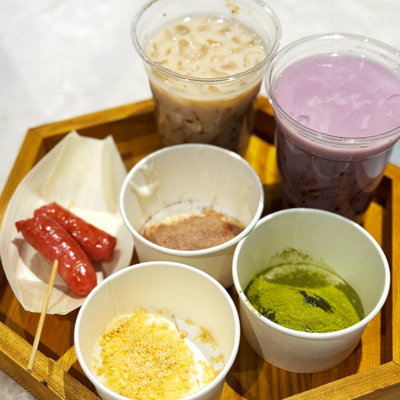 香港活動服務現場相片 taiwan food platter event catering hong kong